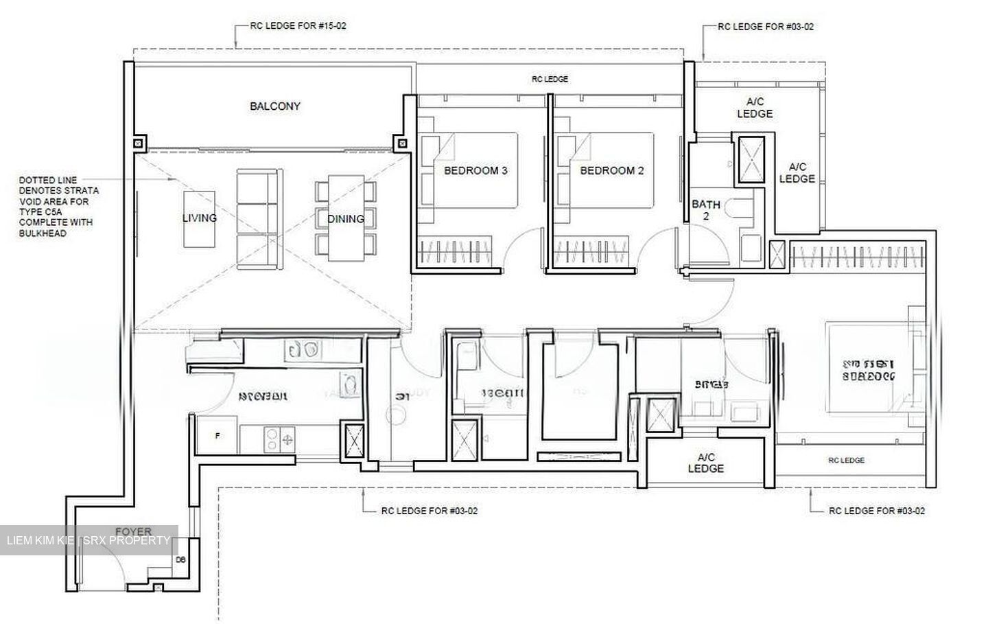 THE ARCADY AT BOON KENG (D12), Apartment #500295101